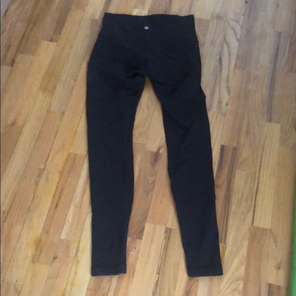 Lululemon Wunder Under Leggings